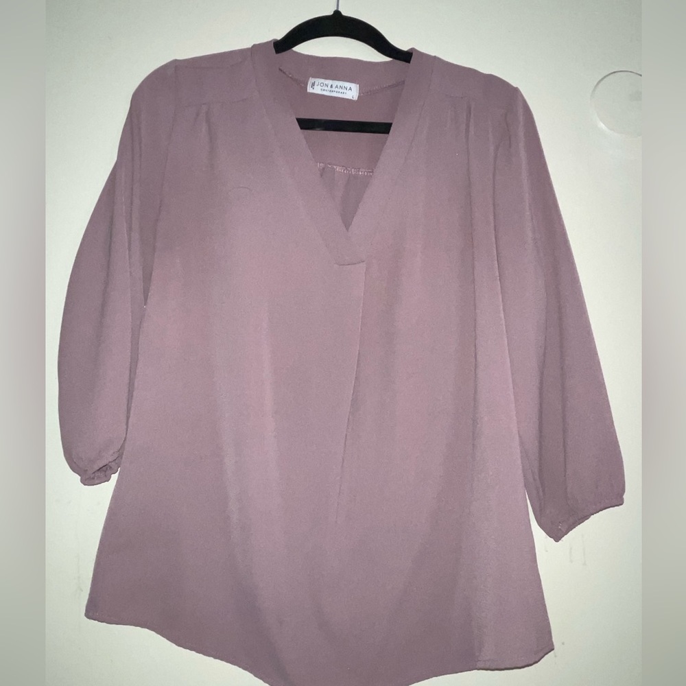 Size l blouses